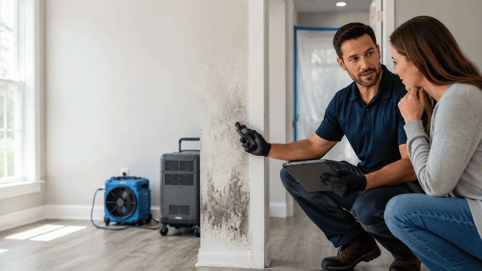 Mold Inspection Chesterfield, SC FAQs