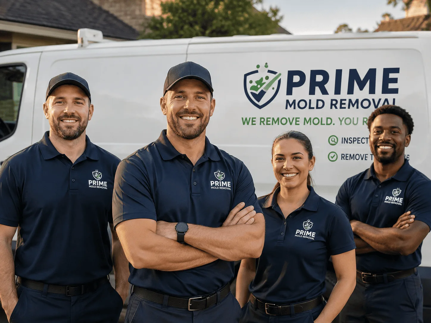 Mold Inspection in Chesterfield, SC near me